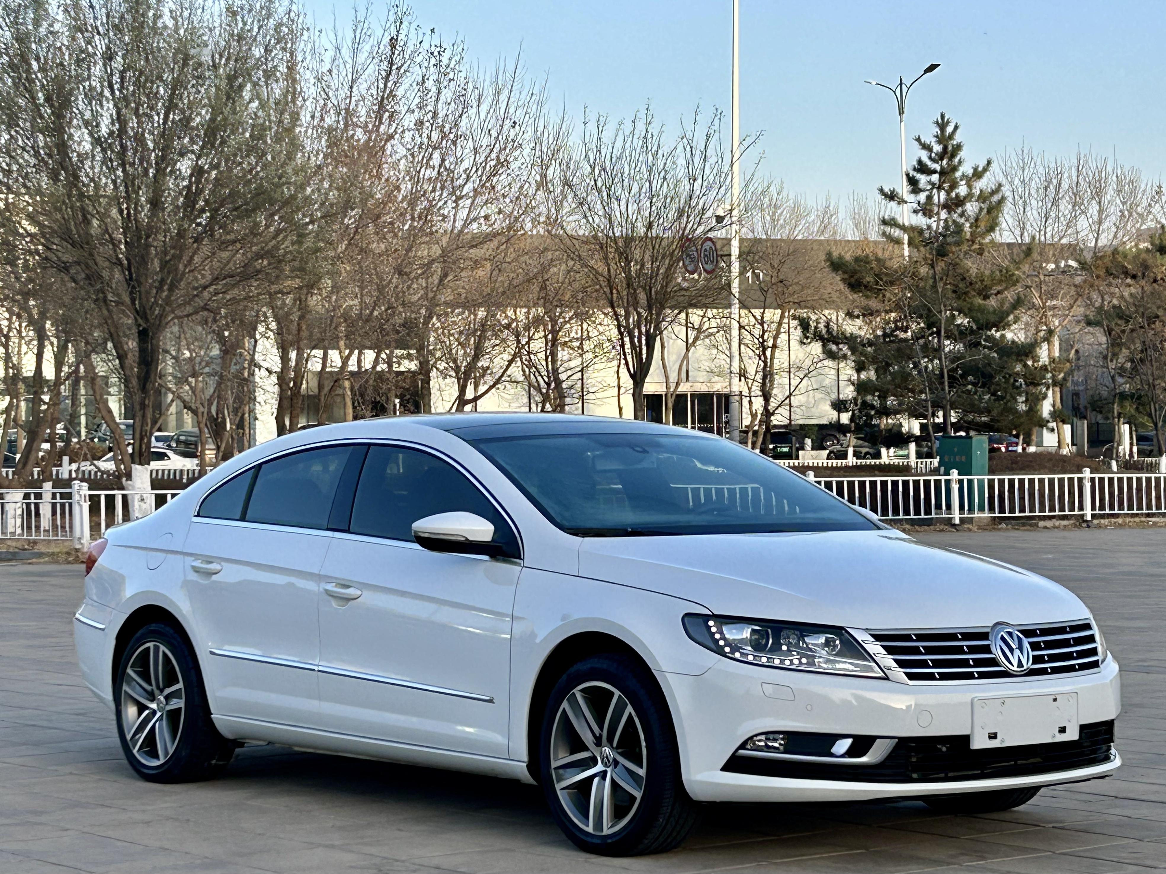Volkswagen Arteon 2016 thumb 12