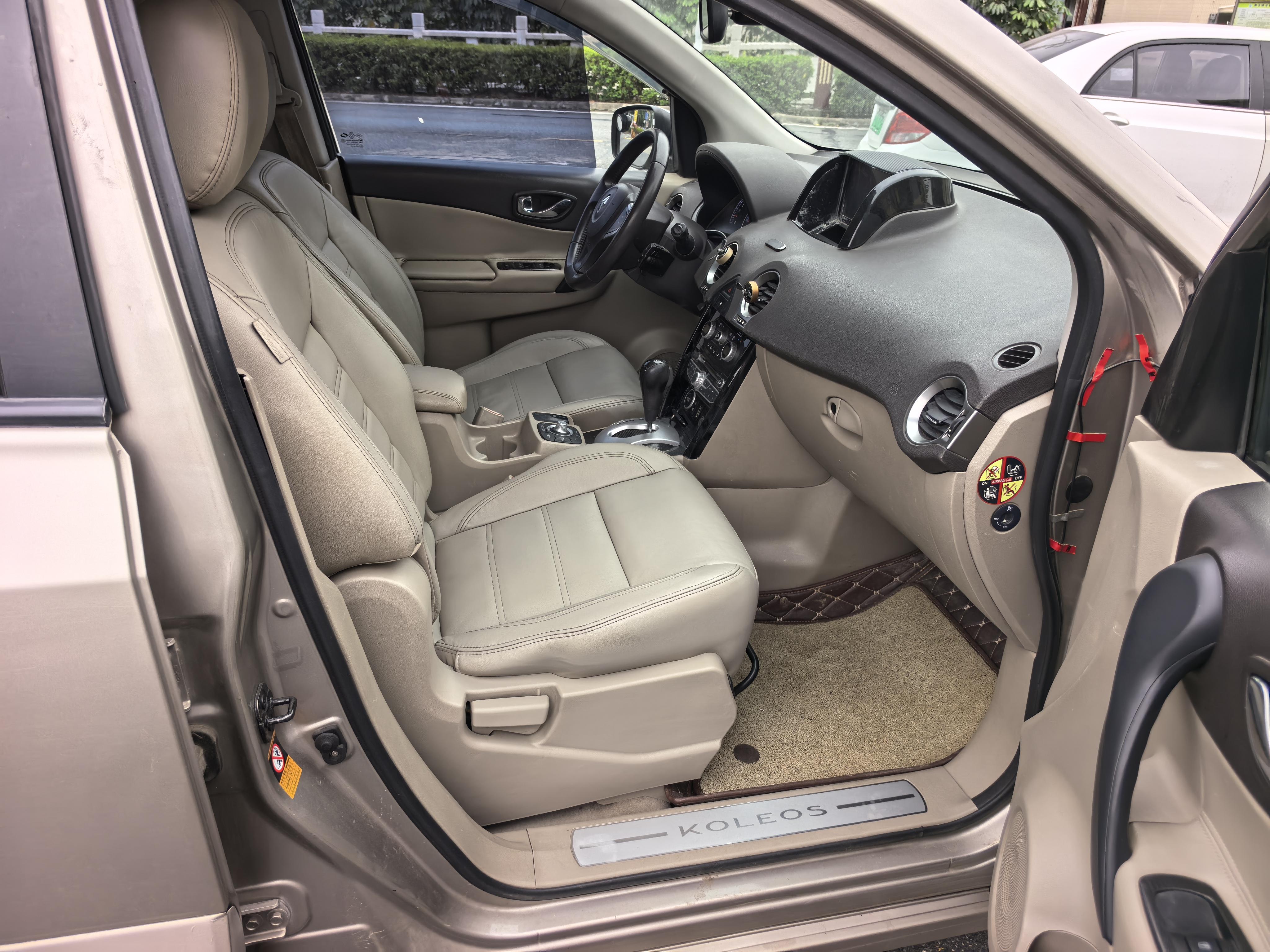 Renault Koleos 2012 thumb 9