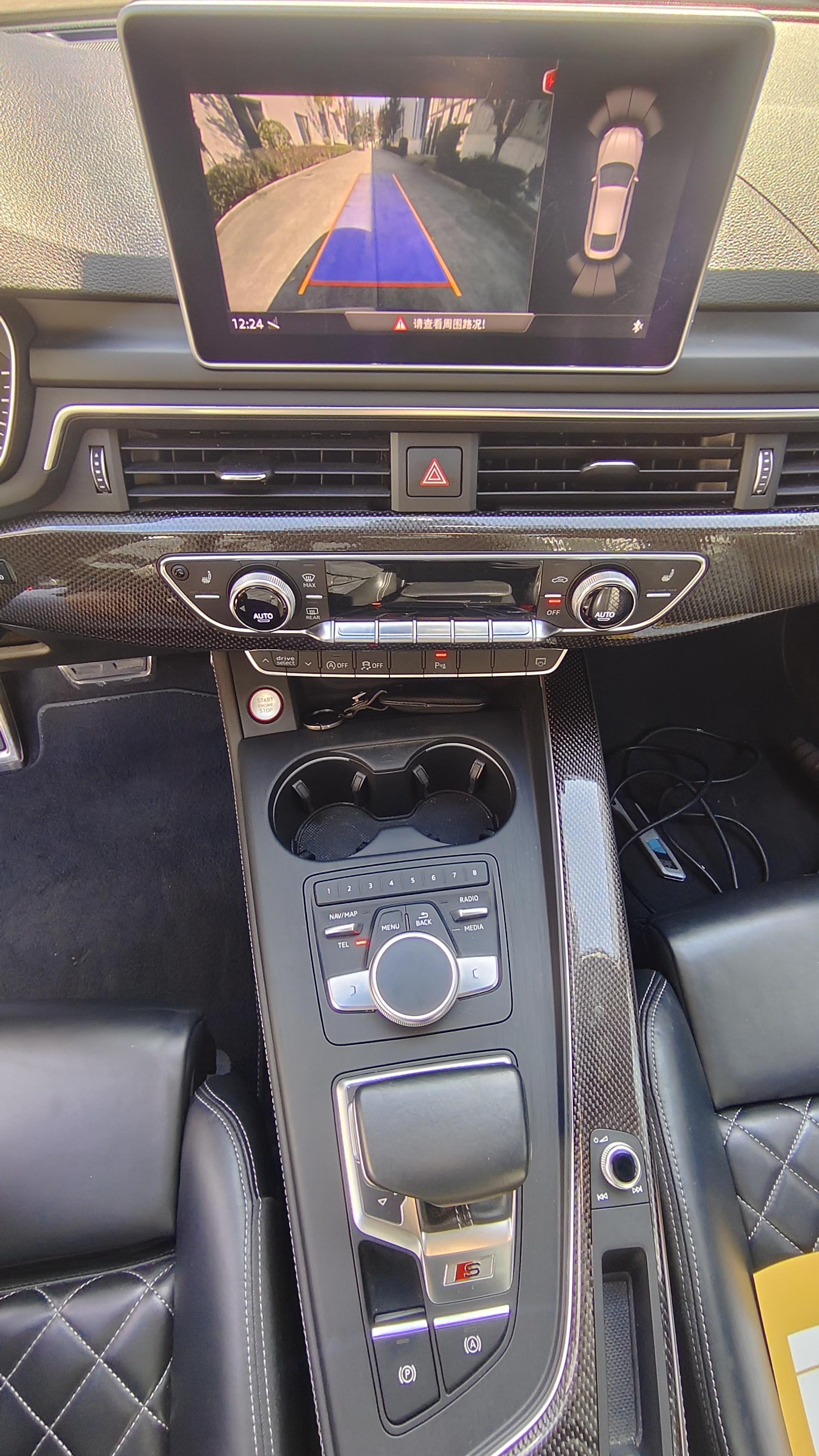 Audi S5 2019 thumb 5