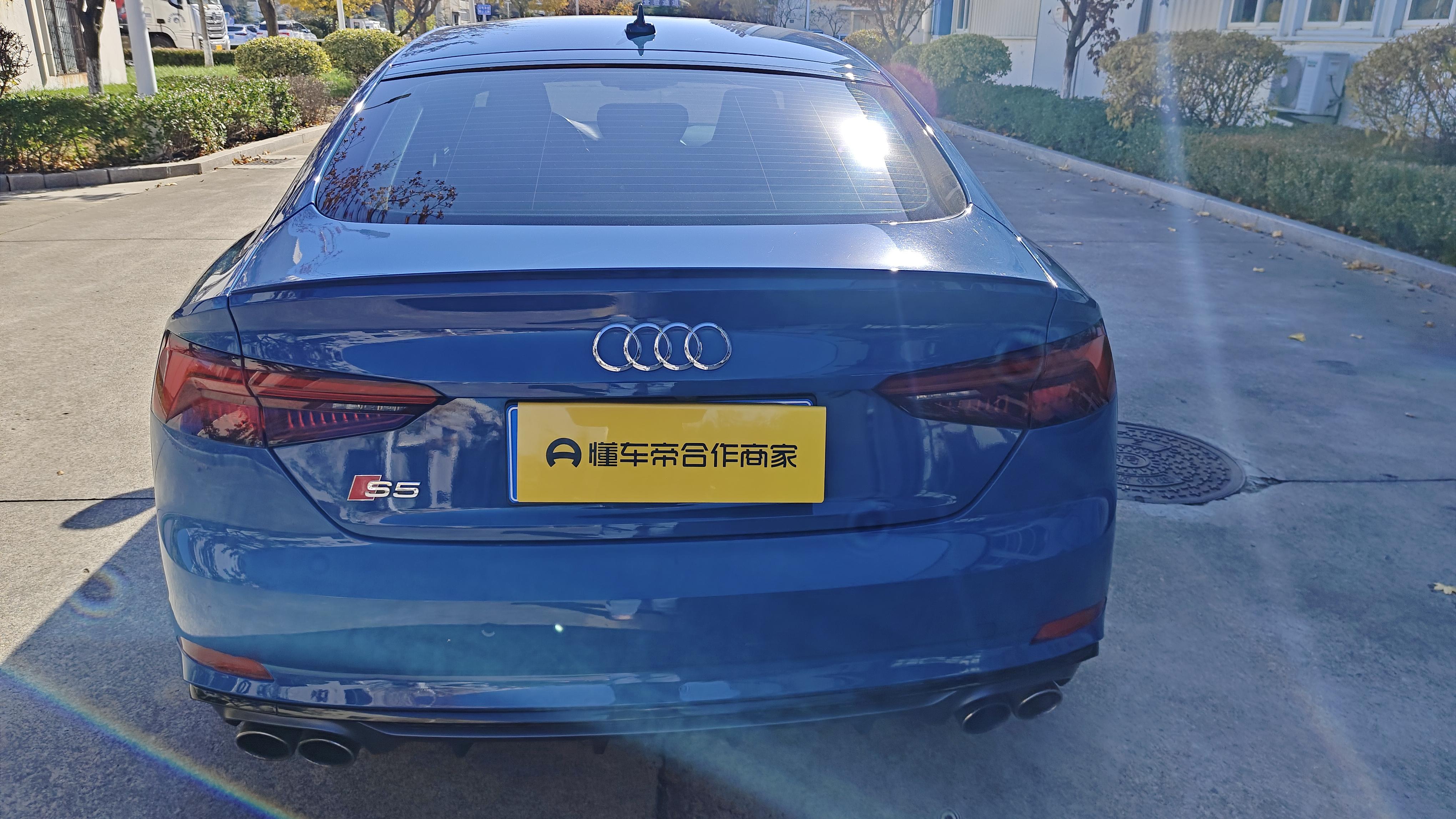 Audi S5 2019 thumb 10