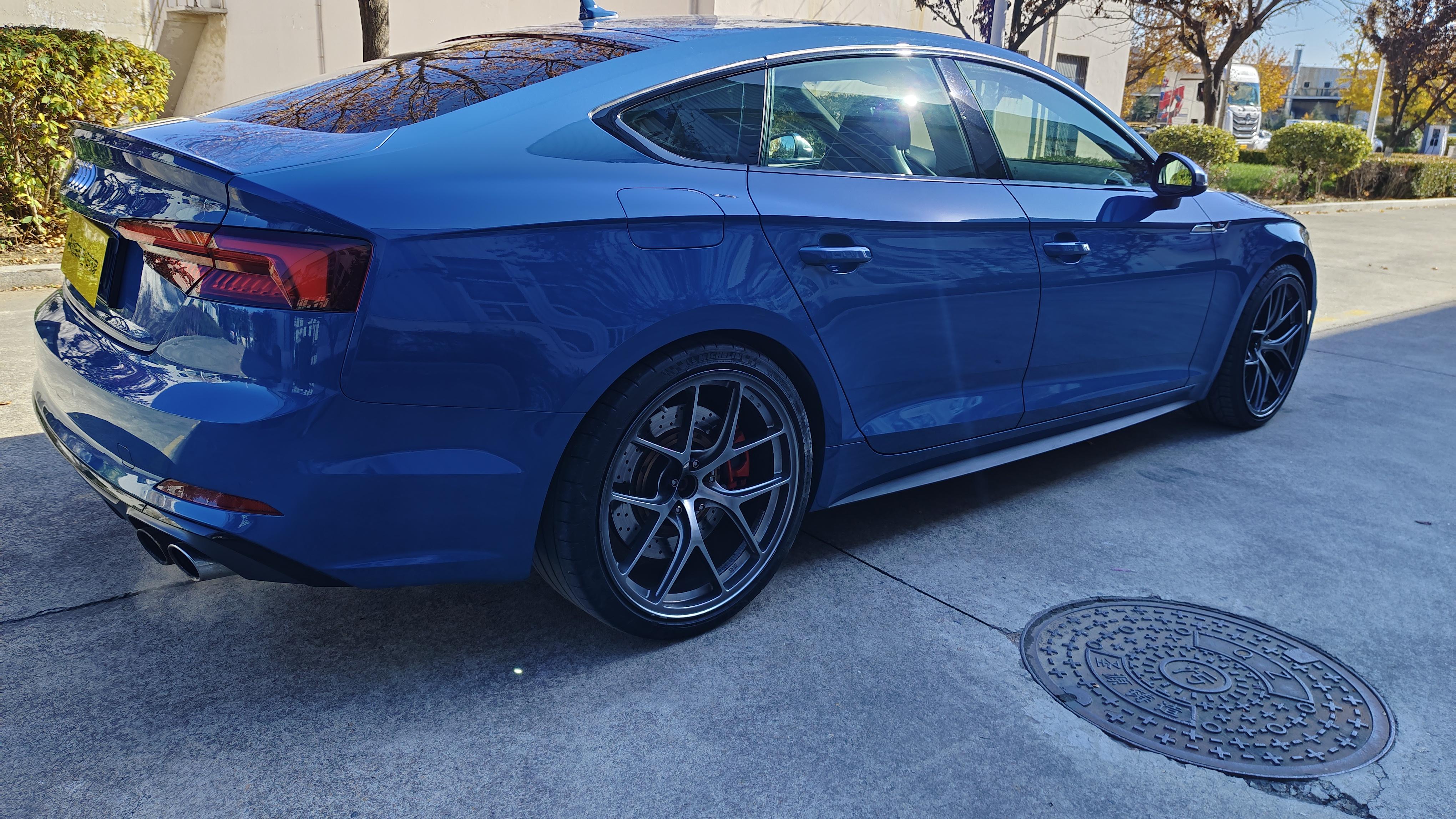 Audi S5 2019 thumb 11