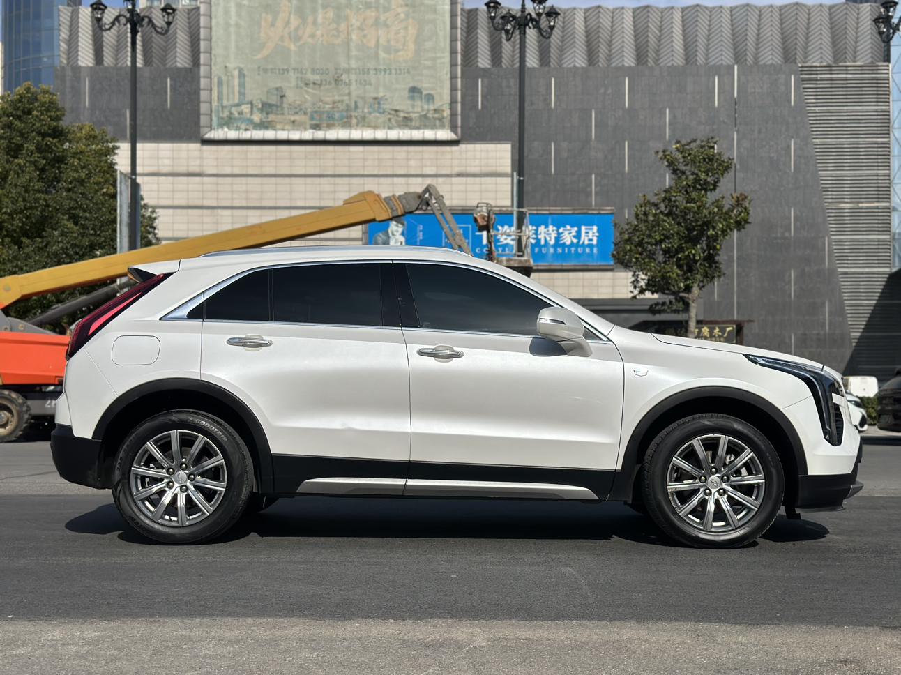 Cadillac XT4 2019 thumb 5