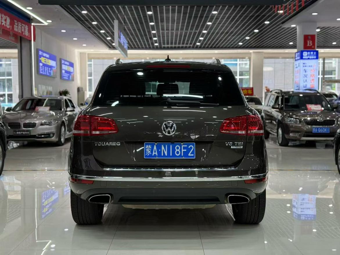 Volkswagen Touareg 2016 thumb 3