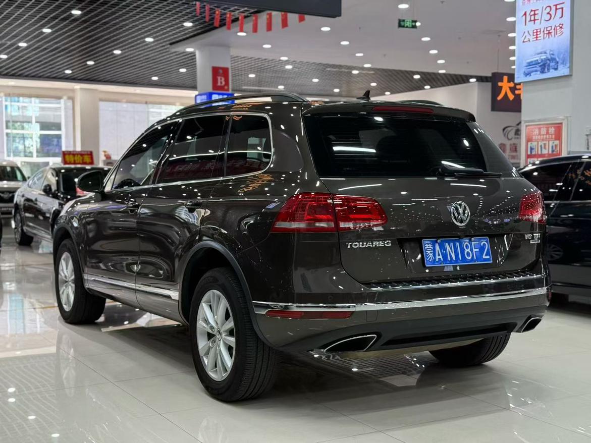 Volkswagen Touareg 2016 thumb 11