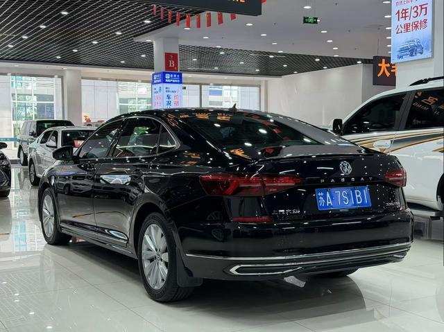 Volkswagen Passat 2019 thumb 4