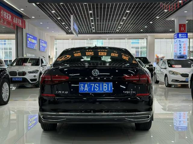 Volkswagen Passat 2019 thumb 5