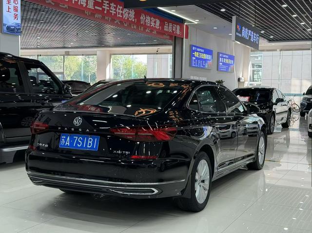 Volkswagen Passat 2019 thumb 6
