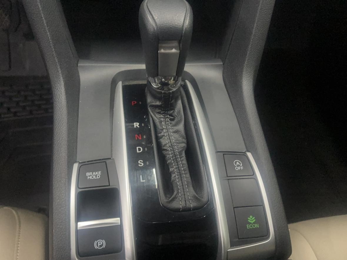 Honda Civic Ferio 2019 thumb 9