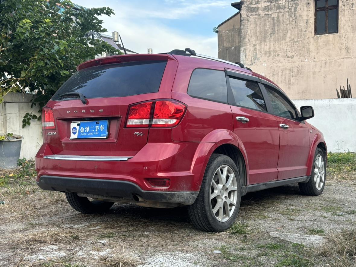 Dodge Caliber 2013 thumb 4