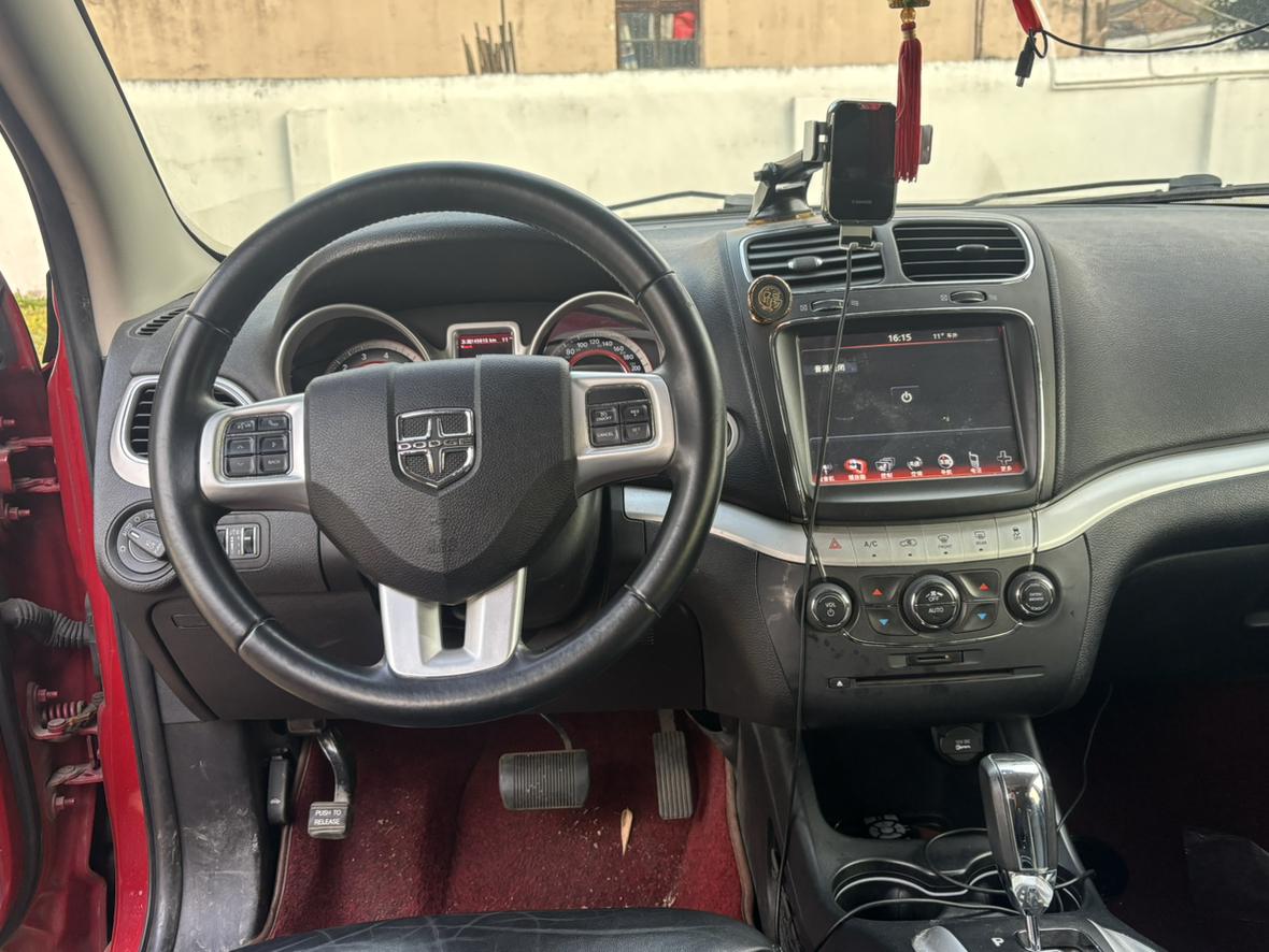 Dodge Caliber 2013 thumb 7