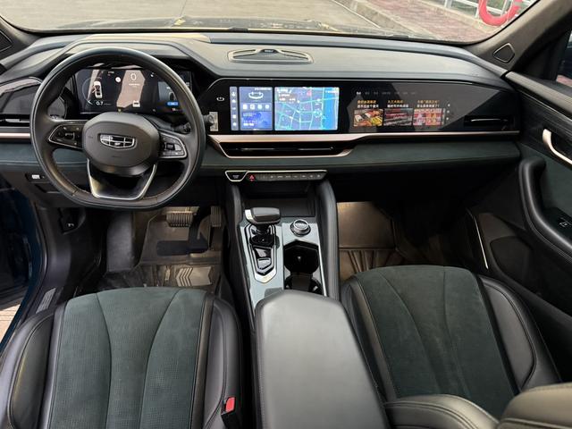 Geely Xingyue L 2021 thumb 4
