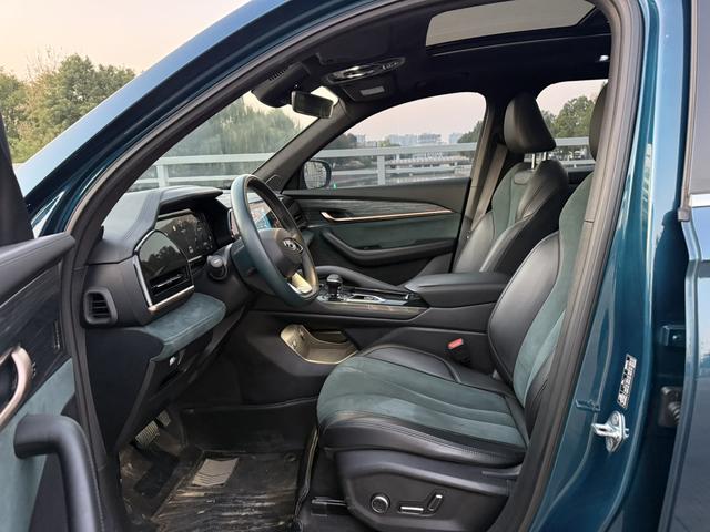 Geely Xingyue L 2021 thumb 6