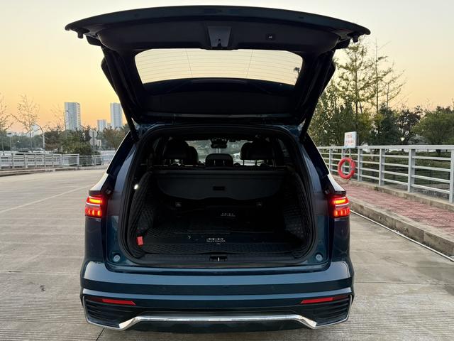 Geely Xingyue L 2021 thumb 9