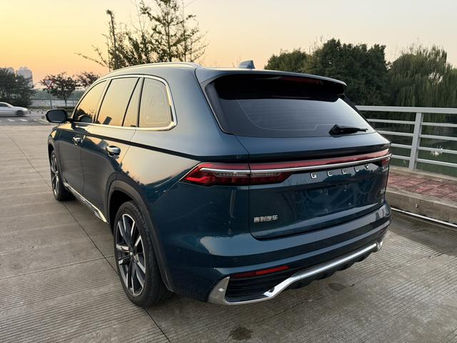 Geely Xingyue L 2021 thumb 10