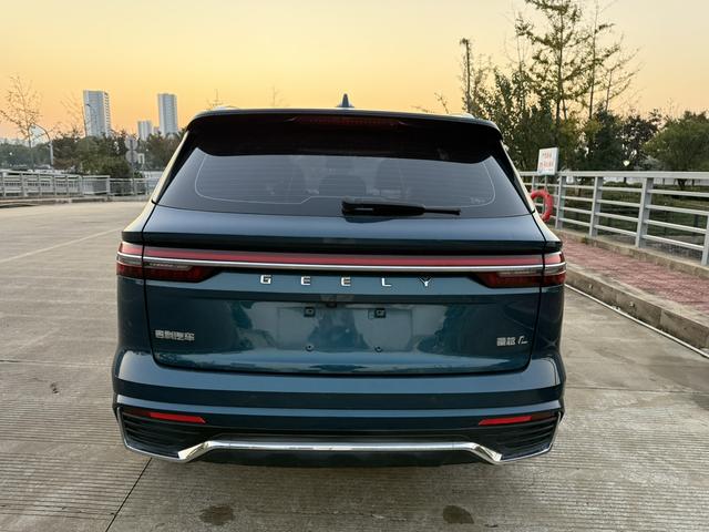 Geely Xingyue L 2021 thumb 11
