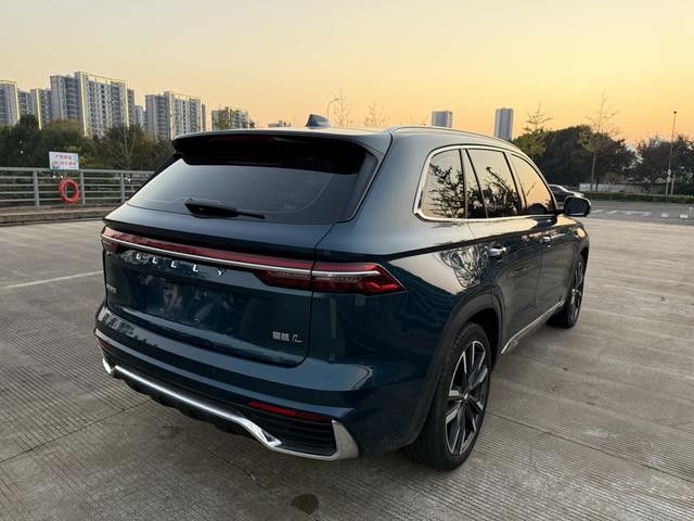 Geely Xingyue L 2021 thumb 12