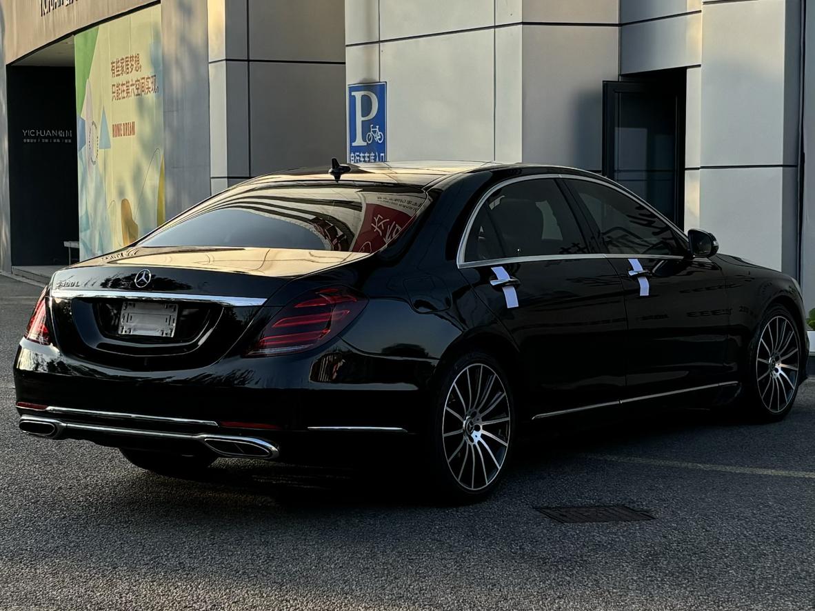 Mercedes-Benz S-Class 2016 thumb 4