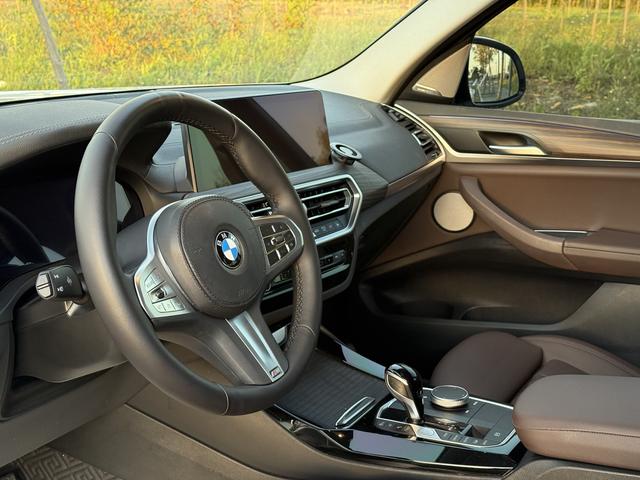 BMW X3 2023 thumb 2