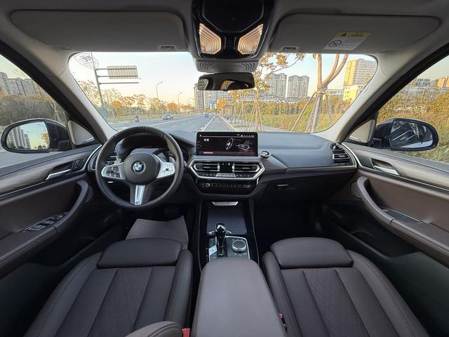 BMW X3 2023 thumb 6