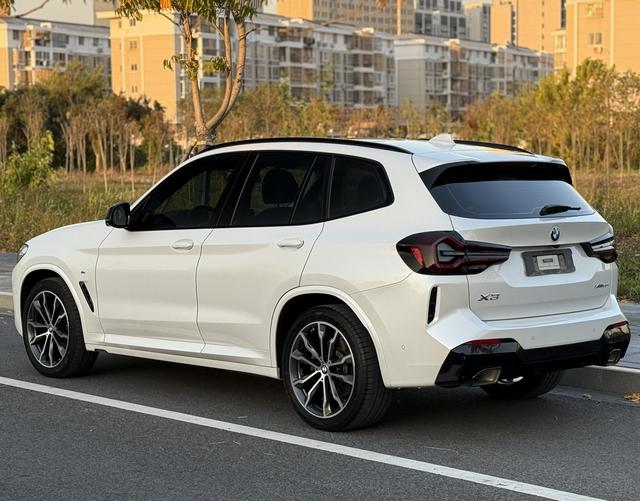 BMW X3 2023 thumb 7
