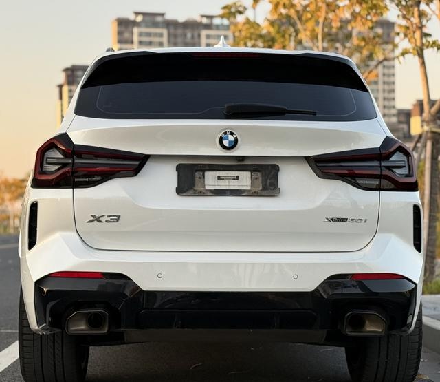 BMW X3 2023 thumb 8