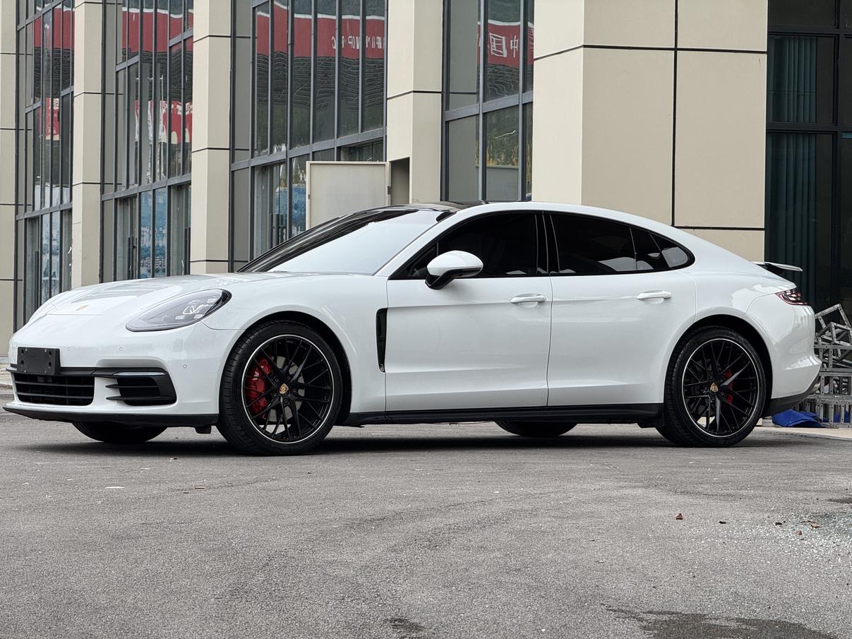 Porsche Panamera 2018 thumb 9
