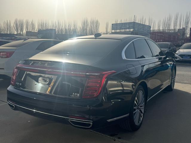 Hongqi H9 2020 thumb 2