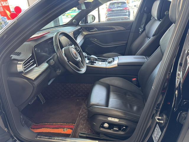 Hongqi H9 2020 thumb 3