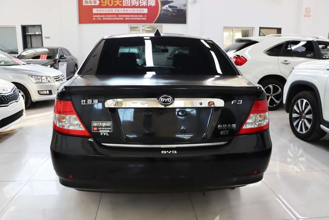 BYD F3 2016 thumb 3