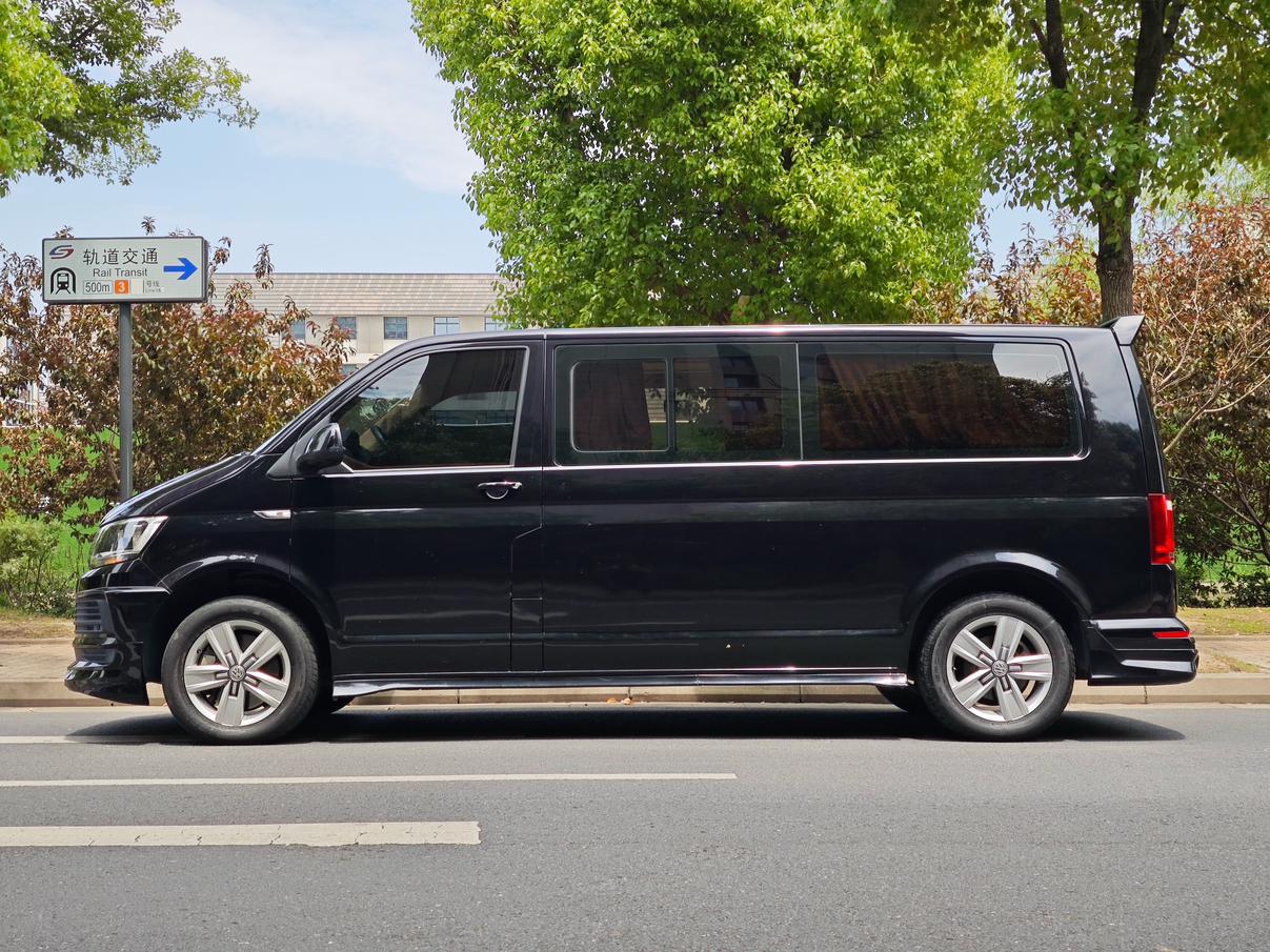 Volkswagen Caravelle 2019 thumb 2