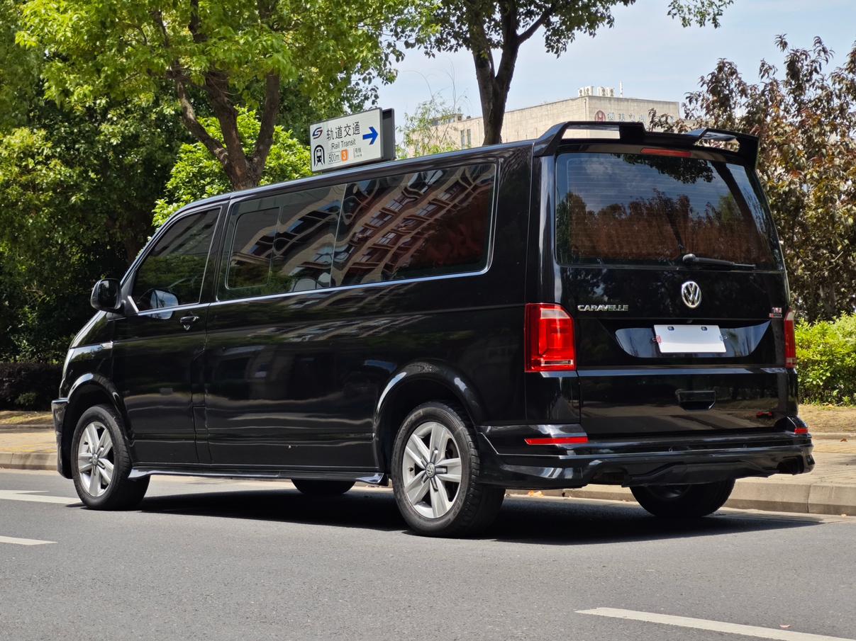 Volkswagen Caravelle 2019 thumb 3