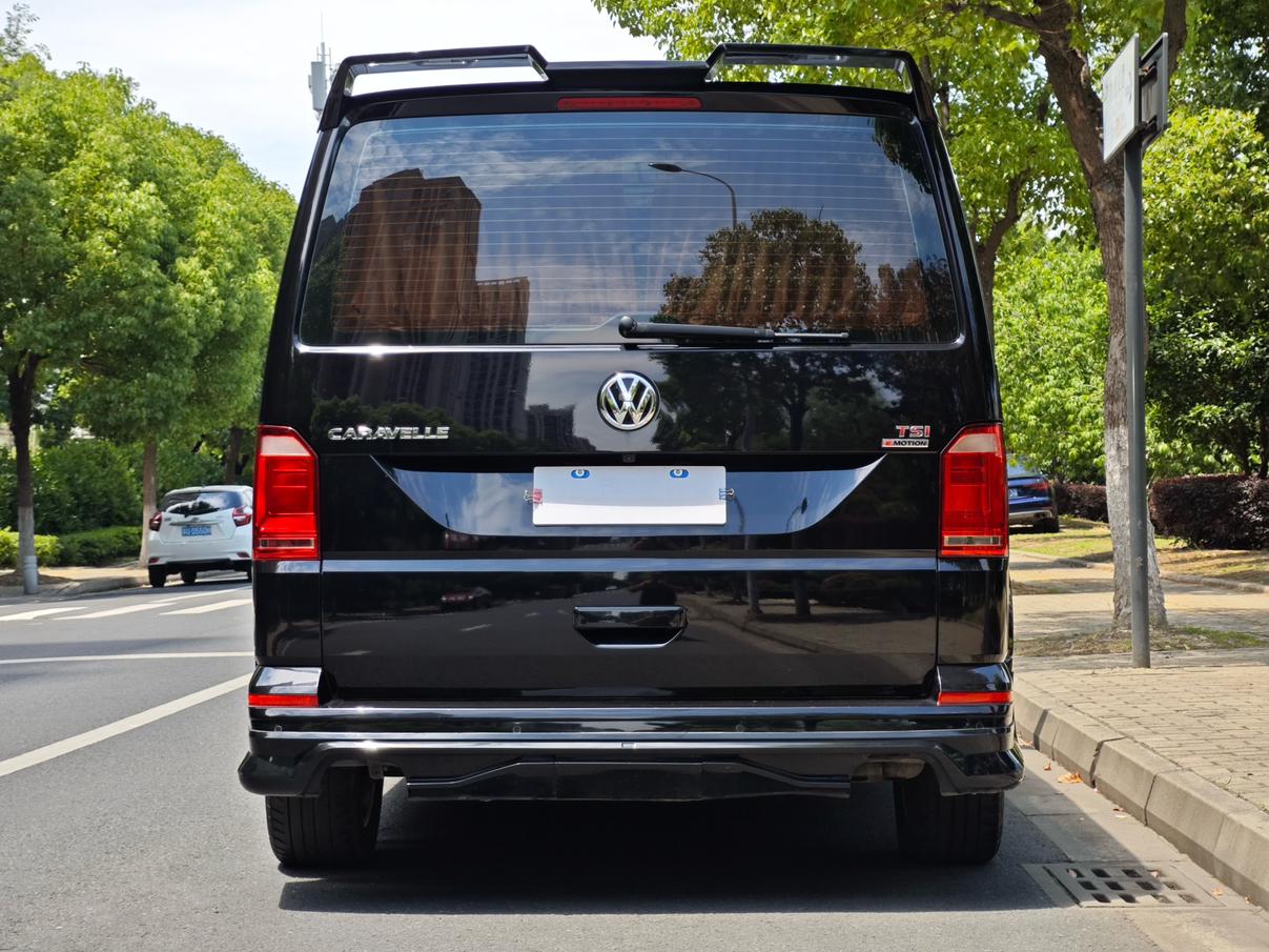 Volkswagen Caravelle 2019 thumb 4