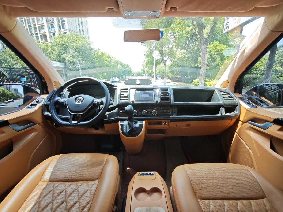 Volkswagen Caravelle 2019 thumb 11