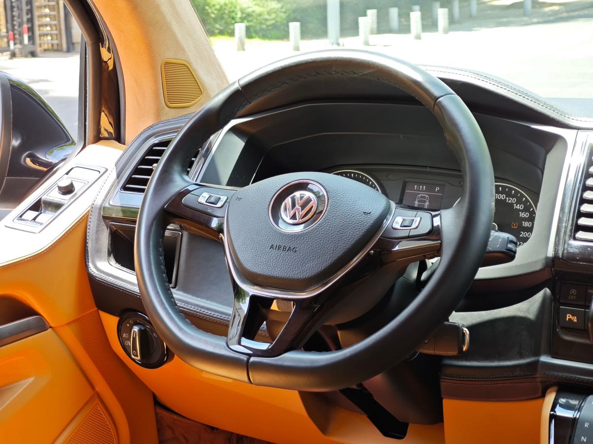 Volkswagen Caravelle 2019 thumb 12