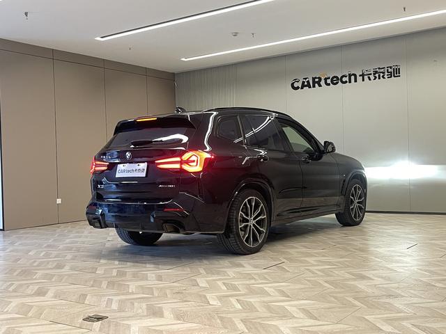BMW X3 2023 thumb 2