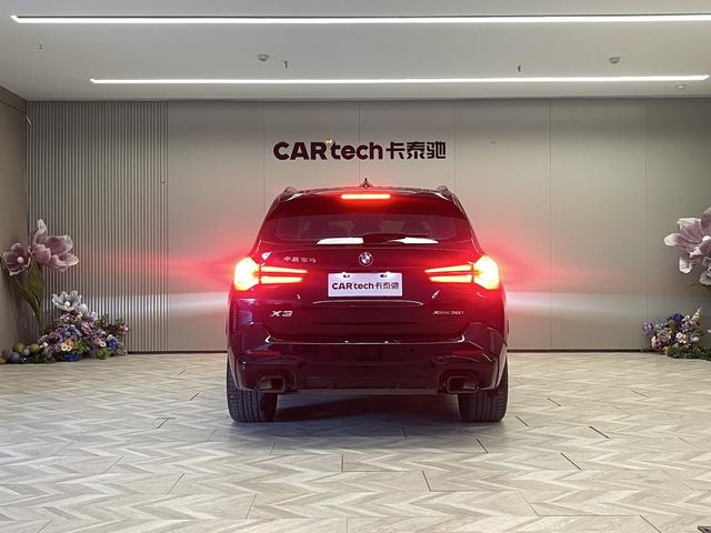BMW X3 2023 thumb 3