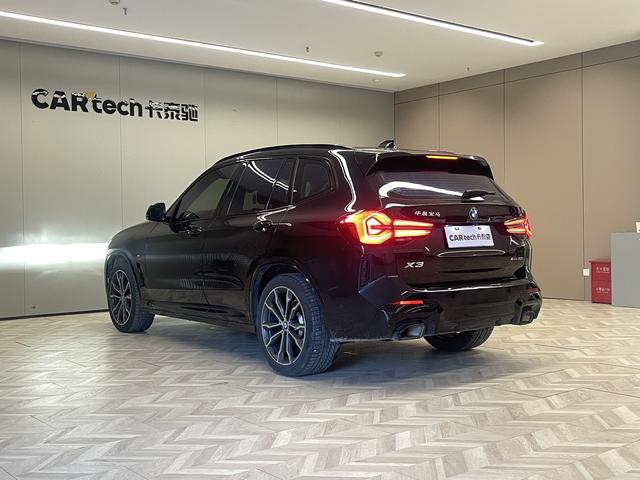 BMW X3 2023 thumb 4