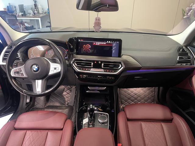 BMW X3 2023 thumb 9