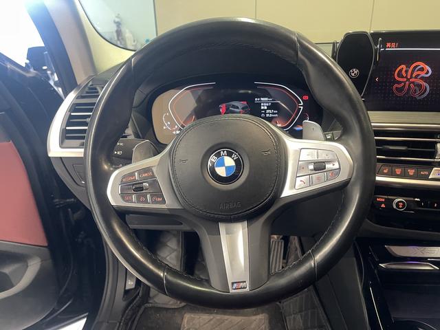 BMW X3 2023 thumb 10