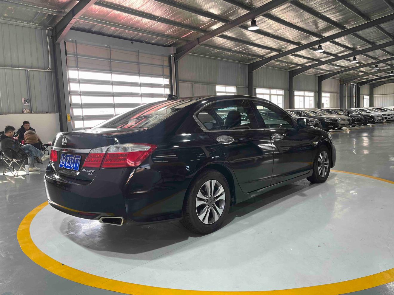 Honda Accord 2016 thumb 4