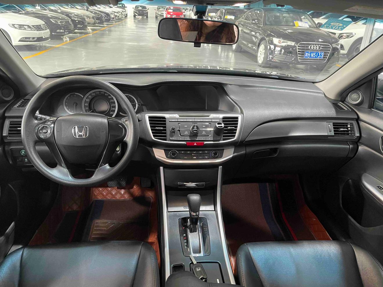 Honda Accord 2016 thumb 6