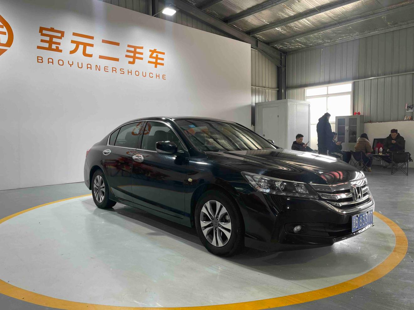 Honda Accord 2016 thumb 10