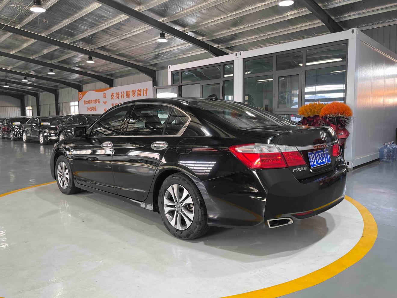 Honda Accord 2016 thumb 11
