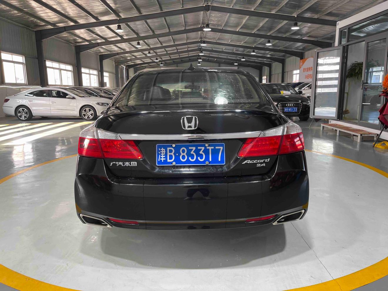 Honda Accord 2016 thumb 12