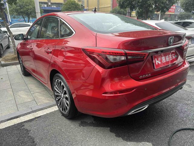 Changan Eado 2019 thumb 4