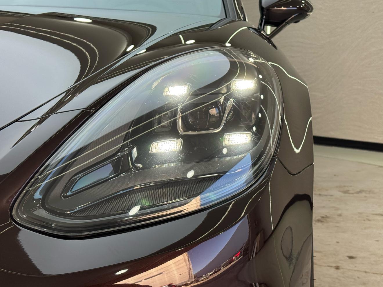 Porsche Panamera 2018 thumb 7