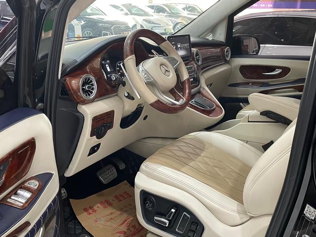 Mercedes-Benz Vito 2020 thumb 2
