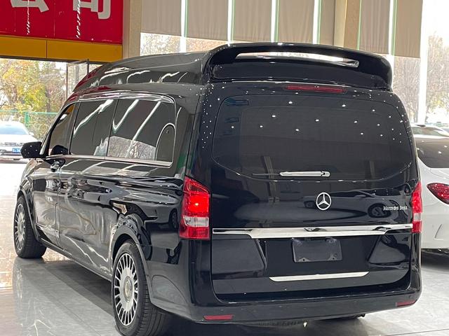 Mercedes-Benz Vito 2020 thumb 6