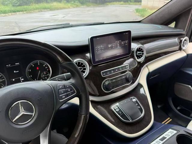 Mercedes-Benz Metris 2020 thumb 2