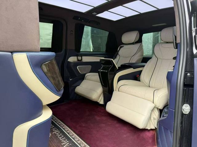 Mercedes-Benz Metris 2020 thumb 3